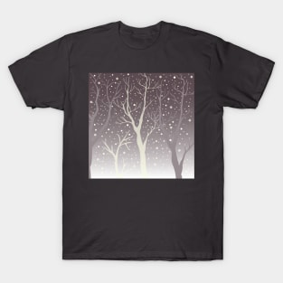 First Snow T-Shirt